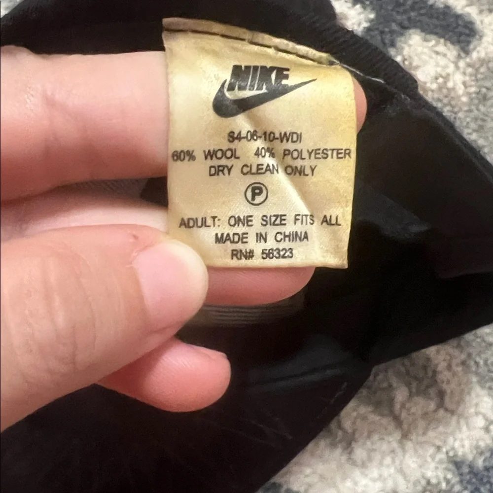 Vintage Nike air Jordan hat